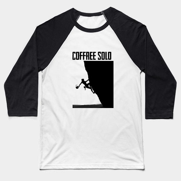 Coffre Solo Baseball T-Shirt by Finito_Briganti